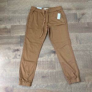 NWT PACSUN JOGGER SIZE SMALL.